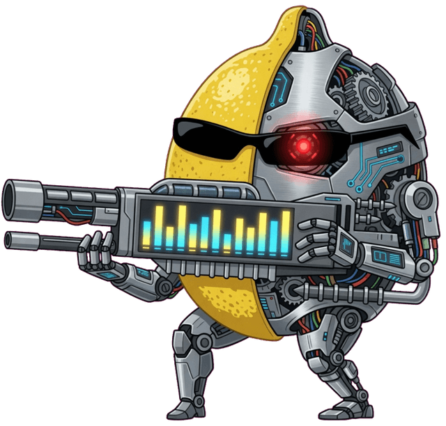 Bionic, la mascota de Citrus Analytics